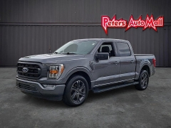 Used 2023  Ford F-150 2WD XLT SuperCrew 5&period;5' Box at Peters Auto Mall near High Point&comma; NC