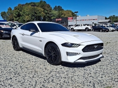 Used 2020 Ford Mustang 2d Fastback GT at Peters Auto Mall near High Point, NC