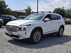 Used 2021  Hyundai Santa Fe Limited AWD at Peters Auto Mall near High Point&comma; NC
