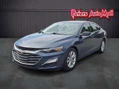 Used 2021 Chevrolet Malibu 4dr Sdn LT at Peters Auto Mall near High Point, NC