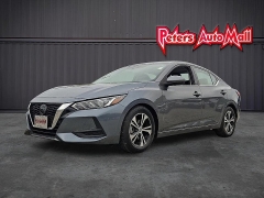 Used 2023  Nissan Sentra SV CVT at Peters Auto Mall near High Point&comma; NC