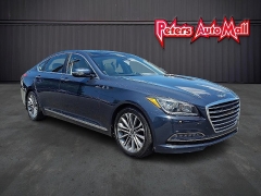 Used 2017 Genesis G80 4d Sedan AWD 3.8L at Peters Auto Mall near High Point, NC