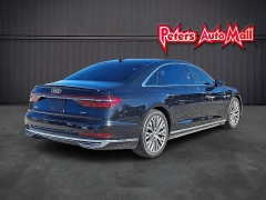 Used 2019  Audi A8 4d Sedan 3&period;0T Quattro L at Peters Auto Mall near High Point&comma; NC