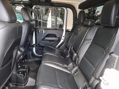 Used 2020  Jeep Gladiator Crew Cab Overland at Peters Auto Mall near High Point&comma; NC