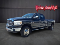 Used 2008 Dodge Ram 3500 4WD Quad Cab SLT LB Diesel at Peters Auto Mall near High Point, NC