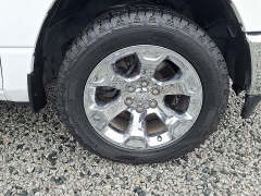 Used 2022  Ram 1500 2WD Big Horn Quad Cab 6'4" Box at Peters Auto Mall near High Point&comma; NC