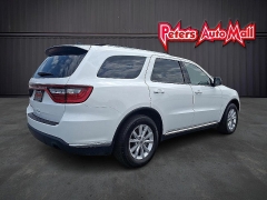 Used 2024 Dodge Durango SXT RWD at Peters Auto Mall near High Point, NC