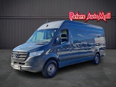 Used 2019  Mercedes-Benz Sprinter 2500 Cargo Van 170" WB High Roof 9100 GVW V6 at Peters Auto Mall near High Point&comma; NC