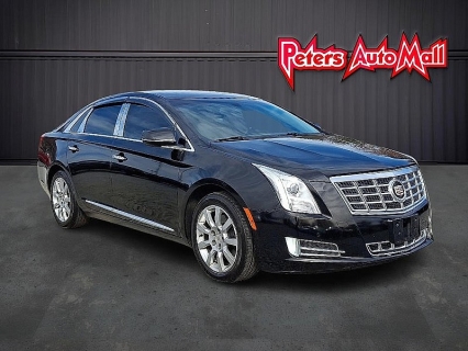 2014 Cadillac XTS Luxury Collection