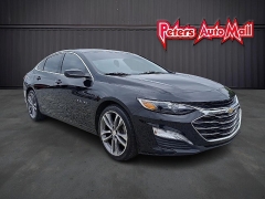 Used 2022 Chevrolet Malibu 4dr Sdn LT at Peters Auto Mall near High Point, NC