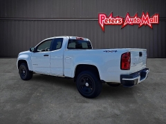 Used 2022  Chevrolet Colorado 4WD Ext Cab 128" Work Truck at Peters Auto Mall near High Point&comma; NC