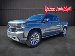 Used 2020  Chevrolet Silverado 1500 4WD Crew Cab High Country at Peters Auto Mall near High Point, NC