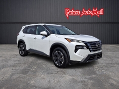  2024 Nissan Rogue FWD SV at Peters Auto Mall near High Point, NC