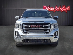 Used 2019  GMC Sierra 1500 4WD Crew Cab SLT at Peters Auto Mall near High Point&comma; NC
