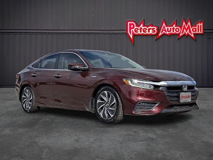 2020 Honda Insight