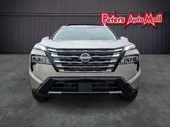 Used 2026  Nissan Rogue AWD Platinum at Peters Auto Mall near High Point&comma; NC
