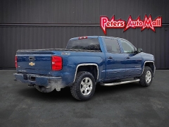 Used 2017  Chevrolet Silverado 1500 4WD Crew Cab LT Z71 at Peters Auto Mall near High Point&comma; NC