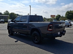 Used 2021  Ram 1500 4WD Rebel Crew Cab 5'7" Box at Peters Auto Mall near High Point&comma; NC