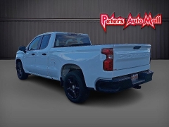 Used 2020 Chevrolet Silverado 1500 2WD Double Cab Work Truck at Peters Auto Mall near High Point, NC