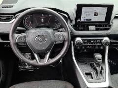 Used 2024  Toyota RAV4 TRD Off Road AWD at Peters Auto Mall near High Point&comma; NC