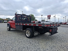 Used 2018 Ram 5500 Cab-Chassis 2WD Reg Cab Tradesman 168" at Peters Auto Mall near High Point, NC