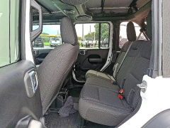 Used 2021 Jeep Wrangler Unlimited Sport 4x4 at Peters Auto Mall near High Point, NC