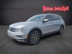 Used 2021 Volkswagen Tiguan 2.0T SE FWD at Peters Auto Mall near High Point, NC