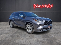  2021 Toyota Highlander Limited FWD at Peters Auto Mall near High Point, NC