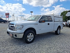 Used 2014 Ford F-150 4WD Supercab XLT at Peters Auto Mall near High Point, NC