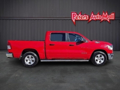 Used 2023  Ram 1500 2WD Big Horn Crew Cab 5'7" Box at Peters Auto Mall near High Point, NC