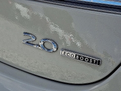 Used 2015 Lincoln MKZ 4d Sedan FWD Ecoboost at Peters Auto Mall near High Point, NC