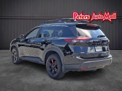 Used 2025  Nissan Rogue AWD Rock Creek at Peters Auto Mall near High Point&comma; NC