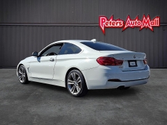 Used 2019  BMW 4 Series 430i xDrive Coupe at Peters Auto Mall near High Point&comma; NC