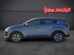 Used 2022  Kia Sportage LX FWD at Peters Auto Mall near High Point&comma; NC
