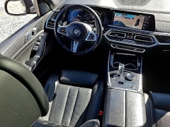 Used 2019  BMW X7 xDrive50i Sports Activity Vehicle at Peters Auto Mall near High Point&comma; NC