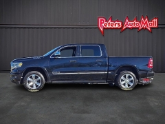 Used 2022  Ram 1500 4WD Limited Crew Cab 5'7" Box at Peters Auto Mall near High Point&comma; NC