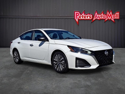 Used 2025 Nissan Altima SV FWD at Peters Auto Mall near High Point, NC
