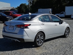 Used 2025  Nissan Versa SV CVT at Peters Auto Mall near High Point&comma; NC