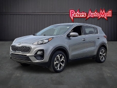 Used 2022  Kia Sportage LX AWD at Peters Auto Mall near High Point&comma; NC
