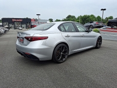 Used 2020 Alfa Romeo Giulia 4d Sedan RWD Sport at Peters Auto Mall near High Point, NC