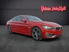  2019 BMW 4 Series 430i Coupe at Peters Auto Mall near High Point, NC