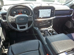 Used 2021 Ford F-150 4WD LARIAT SuperCrew 5.5' Box Hybrid at Peters Auto Mall near High Point, NC