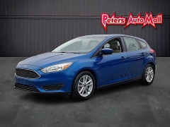 Used 2018  Ford Focus 4d Hatchback SE at Peters Auto Mall near High Point&comma; NC