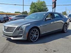 Used 2017  Cadillac CT6 4d Sedan AWD 3&period;6L Luxury at Peters Auto Mall near High Point&comma; NC