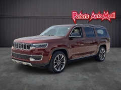 Used 2024  Jeep Wagoneer L Series III 4x4 at Peters Auto Mall near High Point&comma; NC
