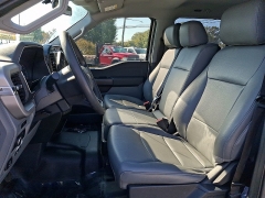 Used 2022  Ford F-150 4WD XL SuperCrew 5&period;5' Box Hybrid at Peters Auto Mall near High Point&comma; NC