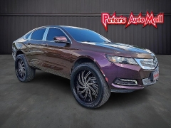Used 2018 Chevrolet Impala 4d Sedan LT V6 at Peters Auto Mall near High Point, NC