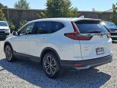 Used 2020  Honda CR-V 4d SUV FWD EX at Peters Auto Mall near High Point&comma; NC