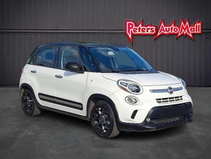 2017 FIAT 500L Trekking
