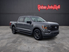  2023 Ford F-150 2WD XLT SuperCrew 5.5' Box at Peters Auto Mall near High Point, NC